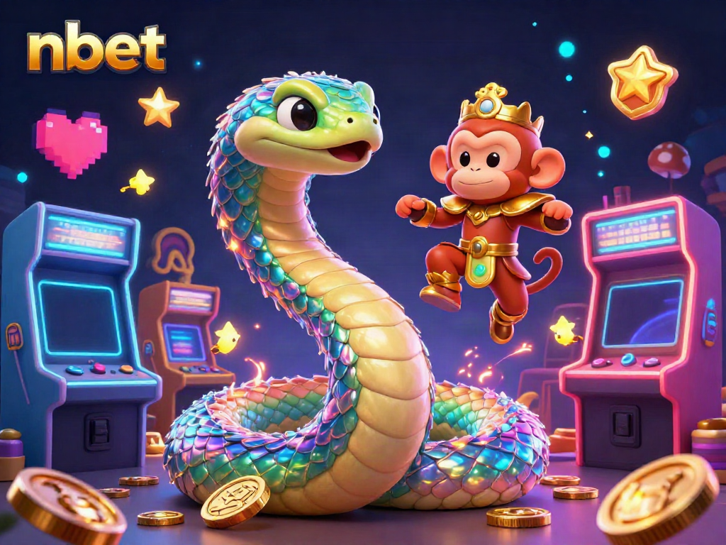 Engage in thrilling gameplay with the vibrant nbet casino scene, showcasing a colorful, magical atmosphere and dynamic gaming elements.