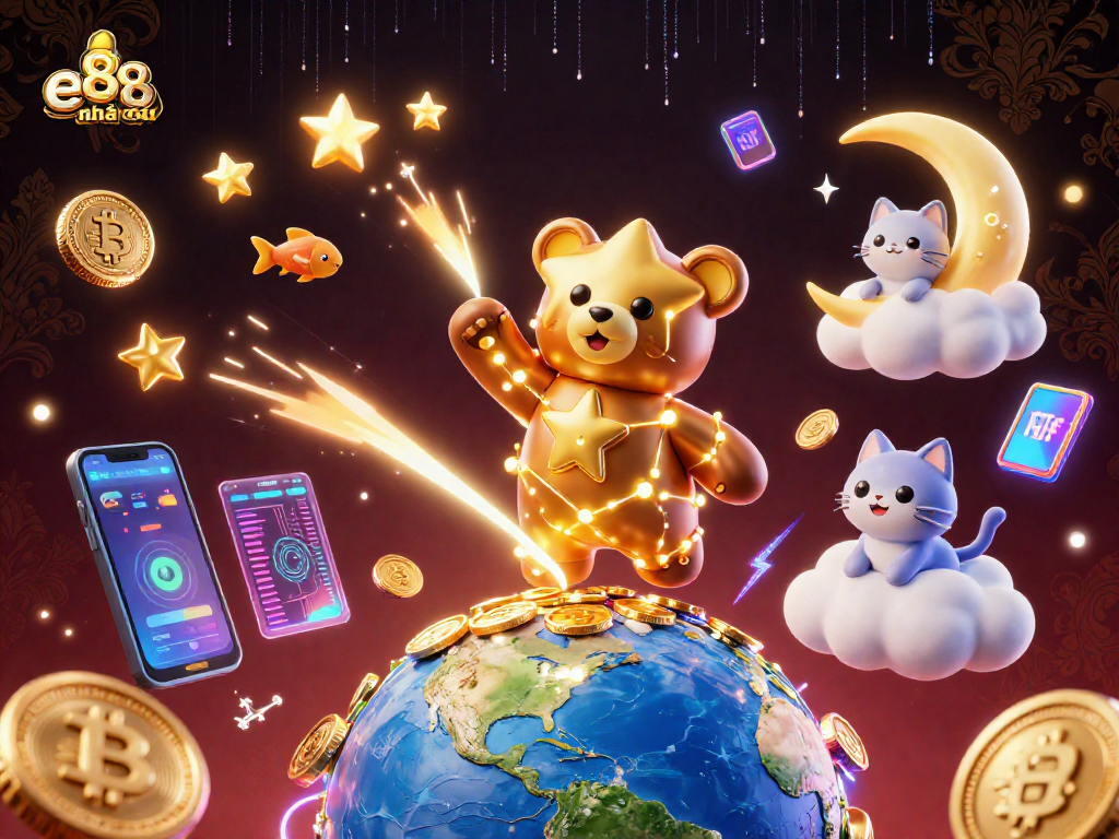 Play at e88 nhà cái and win big with exciting games and thrilling atmospheres.