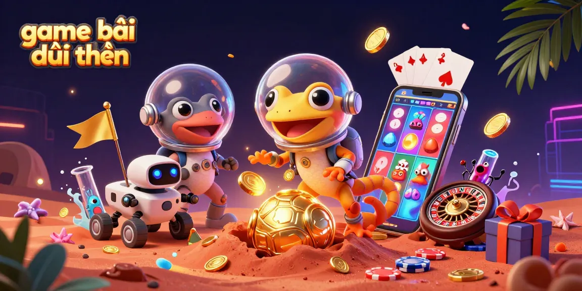 Engage with thrilling game bài đổi thưởng experiences amid a vibrant and dynamic casino scene.