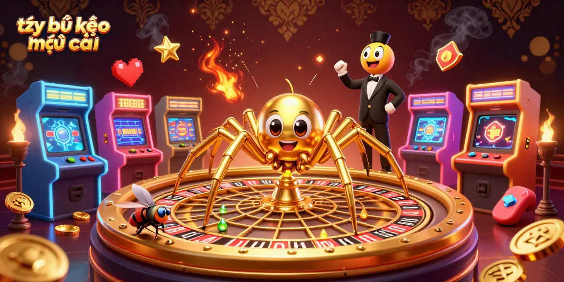 Experience thrilling sportsbook action with tỷ lệ kèo nhà cái in a vibrant 3D gaming environment.