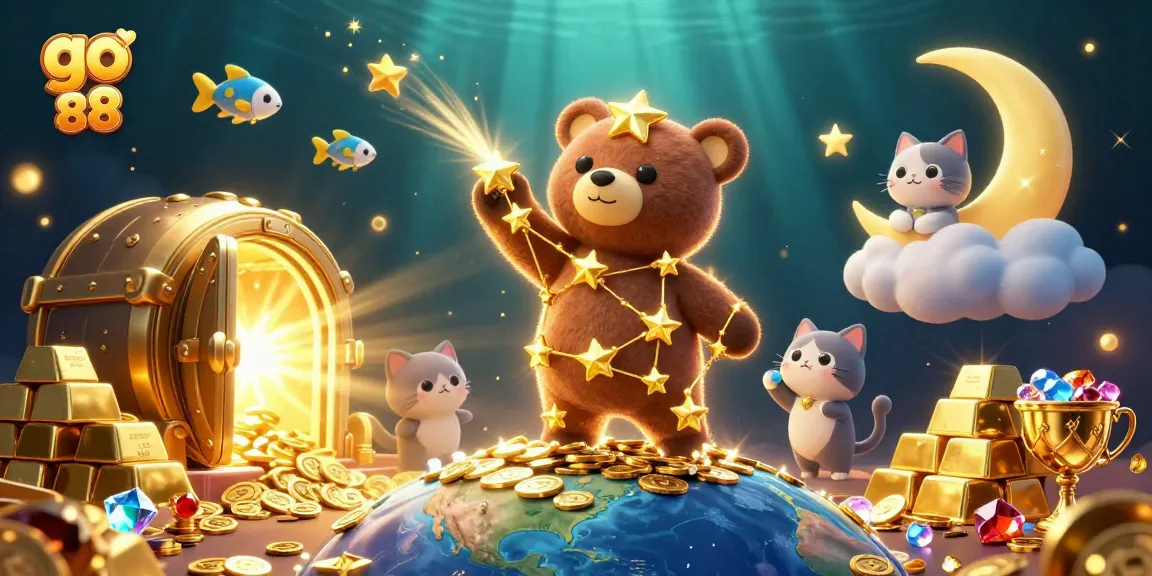 Experience thrilling wins with go 88, where stunning treasures and lucky moments await in a vibrant casino world.