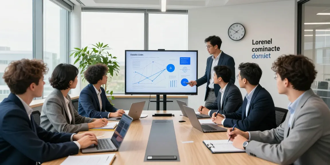 Dynamic business meeting discussing when is 3g being switched off with visual displays showcasing connectivity solutions.