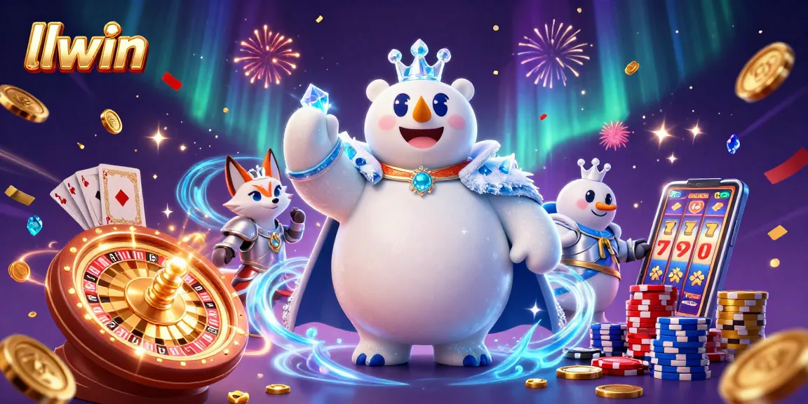 Experience winning moments at llwin with a lively casino scene full of games and excitement.