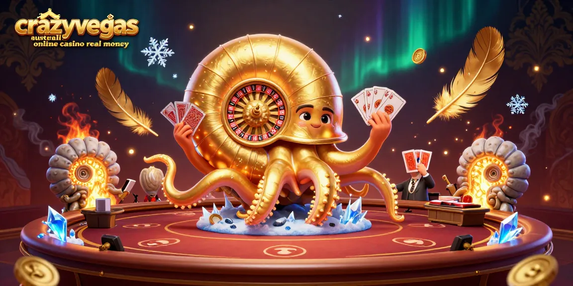Experience thrilling gameplay at crazyvegas australia online casino real money with vibrant gaming elements and jackpot excitement.