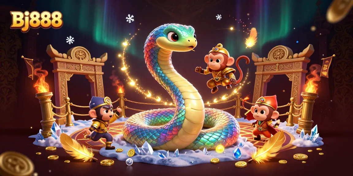 Bj888 invigorates the online gambling scene with dynamic casino elements and exciting characters.